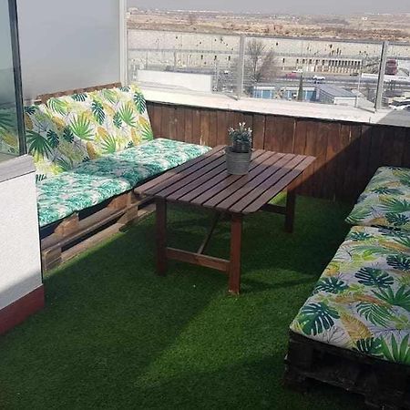 مدريد Jardines Del Murmullo المظهر الخارجي الصورة