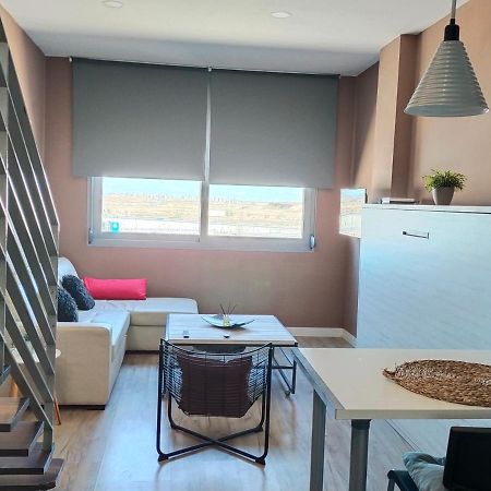مدريد Jardines Del Murmullo المظهر الخارجي الصورة