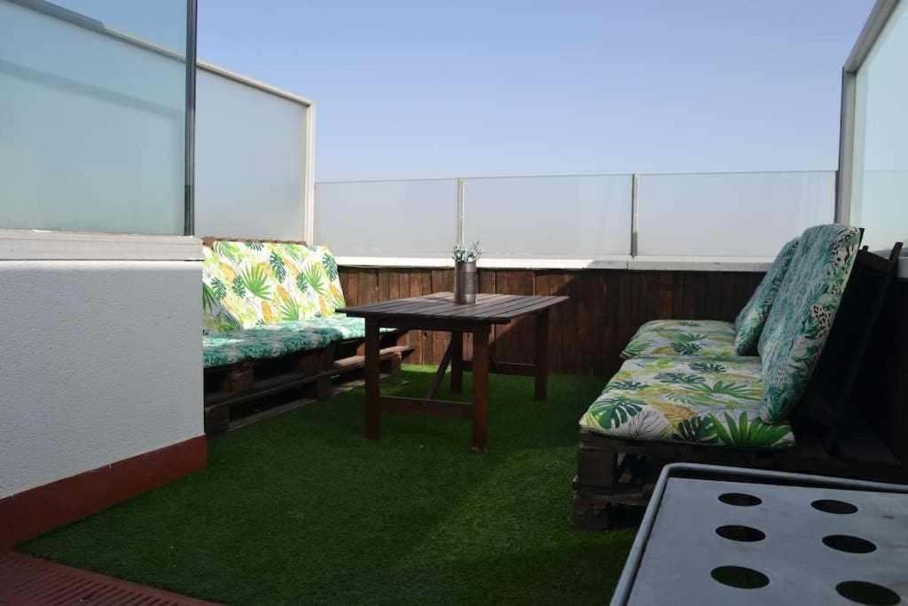 مدريد Jardines Del Murmullo المظهر الخارجي الصورة