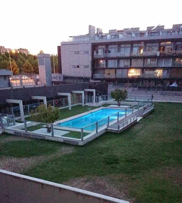 مدريد Jardines Del Murmullo المظهر الخارجي الصورة