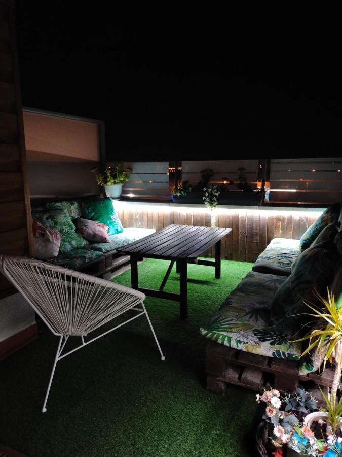 مدريد Jardines Del Murmullo المظهر الخارجي الصورة