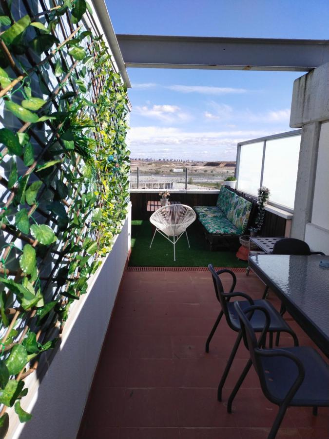 مدريد Jardines Del Murmullo المظهر الخارجي الصورة